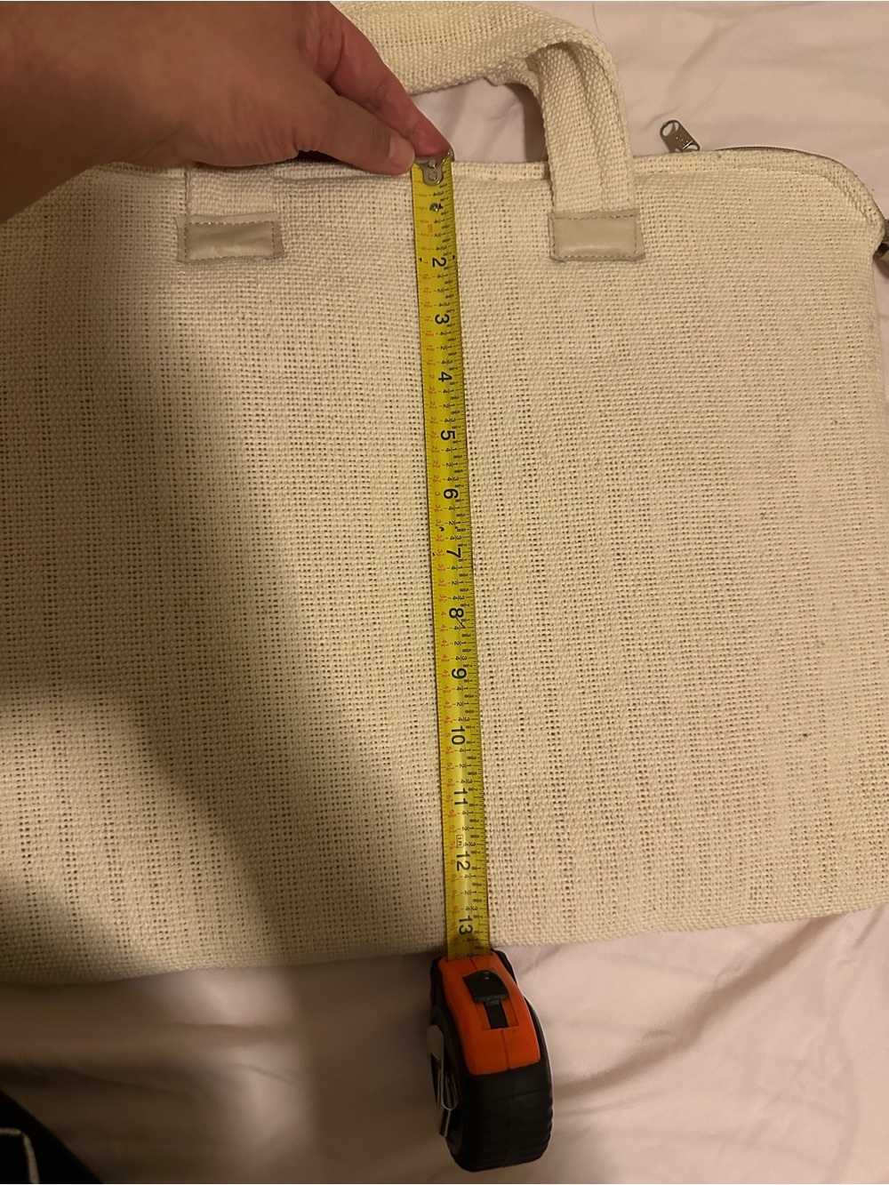 Hand made bag from Paraguay - Picture 11 of 12